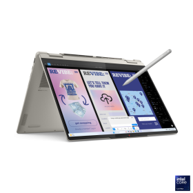 Laptop Lenovo Yoga 7 2-in-1 14ILL10, 14" 2.8K WQXGA+ (2880x1800) OLED 1100nits (peak) / 500nits (typical) Glossy / Anti-fingerpr